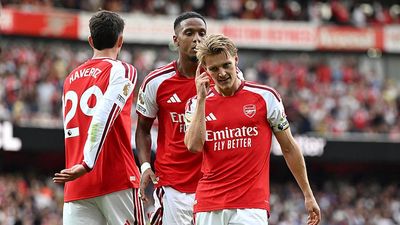 Arsenal Predicted Lineup vs. Sunderland: In-Form Odegaard Leads the Way