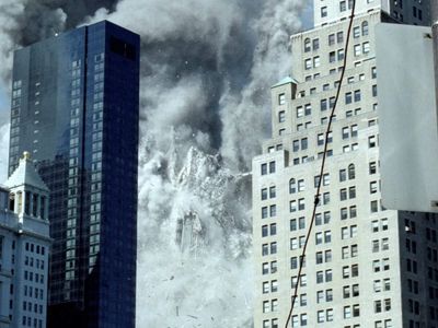25 years after 9/11, survivors and first responders are facing new health problems—and doctors warn the impact of the attacks is far from over