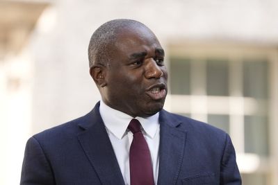 David Lammy 'preparing to run for Mayor of London if Sadiq Khan steps down'