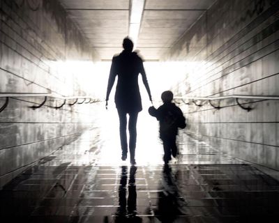 Shared memories of losing a parent