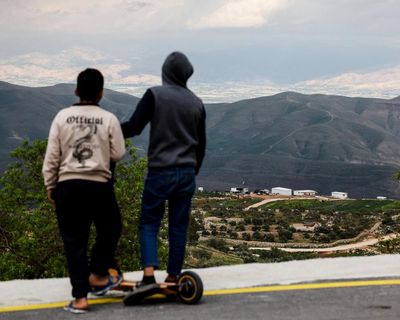 UK sanctions on West Bank settlers are the right step