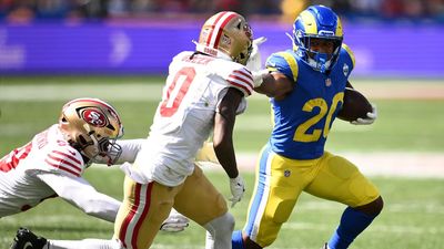 'Adversity': Rams scramble as 49ers make statement