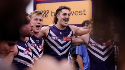 Dockers claim underdog status as decimated Swans await