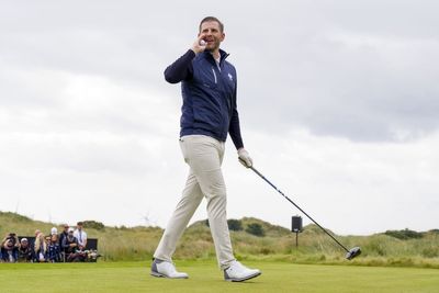 Trump ‘ready to open his arms but also ready to go head to head’, says son