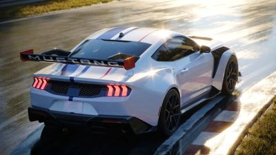 Ford's Most Extreme Mustang Is Even Rarer Than You Think