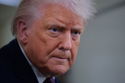 Trump ‘ready to go head to head’ with Irish president during Ireland visit, son says
