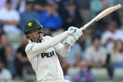Pakistan debutant stuns England with incredible batting display in final Test