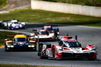 IMSA drivers react to tougher officiating ahead of Indianapolis