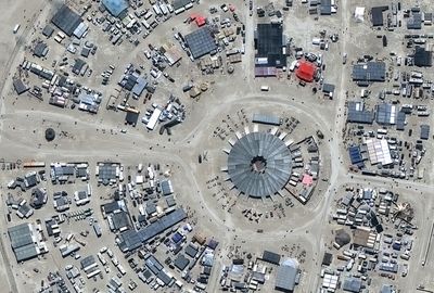 Why Gen Z is over Burning Man