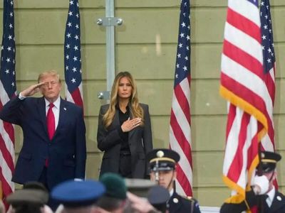 'We will never, ever forget': Trump renews sacred oath on 25th anniversary of 9/11