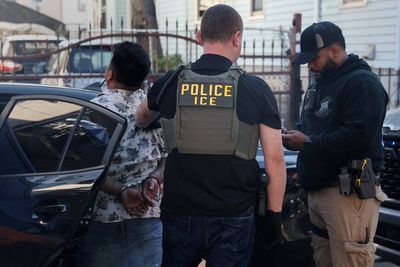 Elected leaders condemn Trump’s ICE for creating arrest ‘hunting grounds’ near schools