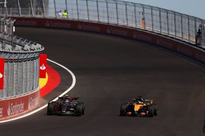 “High risk” and a chance of “chaos” - drivers open up on F1’s new Madring circuit