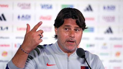 USMNT Manager Mauricio Pochettino Won’t Rule Out a Job Change