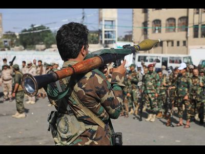 Anthropic says Yemen fighters used AI to seek guided weapons