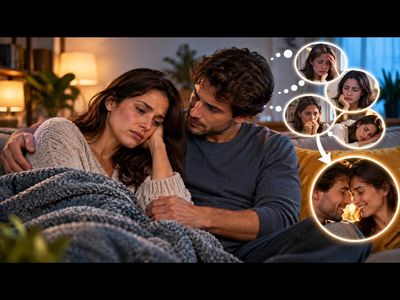 Psychology says people who can read their partner’s mood and know why they are upset can become highly attuned to each other