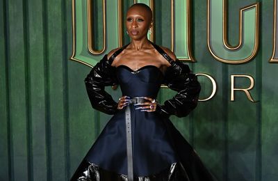 Wicked star Cynthia Erivo seeks new challenges