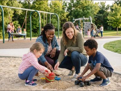 Psychology says people who take their kids for play dates aren't simply keeping them busy: What this behavior reveals?