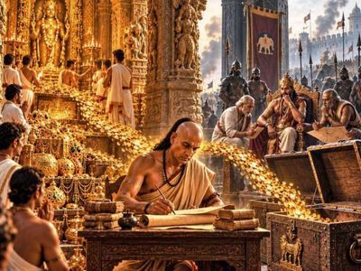 What Kautilya’s Arthashastra reveals about temples, money and the politics of faith
