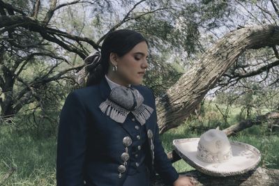 Camila Fernández Has Few Heartbreaks of Her Own, but Thanks to Her Parents, Sings Like She Has Survived Them All - INTERVIEW