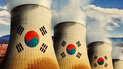 South Korea Will Invest $100 Billion in U.S. Nuclear Sector To Boost AI and Appease Trump