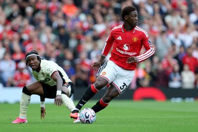 Kobbie Mainoo moves from outsider to main man after summer of hurt