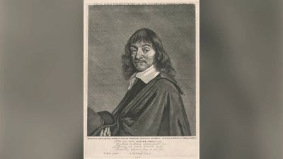 Quote of the day by René Descartes: 'The two operations of our understanding, intuition and deduction, on which...' - inspiring life lessons on how we gain knowledge, how to think clearly and reach logical conclusions by French philosopher