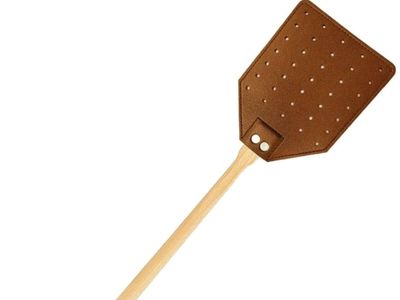 The humble flyswatter is disappearing, and our gadgets may be making us less handy