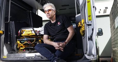 Well-known Canberran with prostate cancer fights change to nurse program
