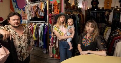 From $1000 Saturdays to $27: Islington traders fear life after Slingtown