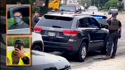 A Judge Ordered ICE Agents To Stop Retaliating Against an Ohio Videographer. ICE Moved the Agents Out of Town.