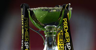 When is Premier Sports Cup semi-final draw and which clubs are through?