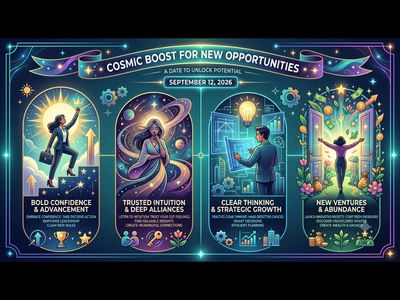 4 zodiac signs could turn confidence, intuition and clear thinking into new opportunities on September 12, 2026
