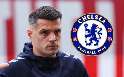 Granit Xhaka breaks silence on Chelsea transfer interest: 'A big privilege'