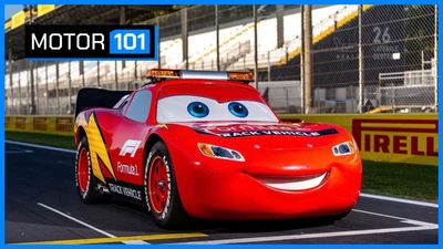 What Kind Of Car Is Lightning McQueen? Probably Not What You Think