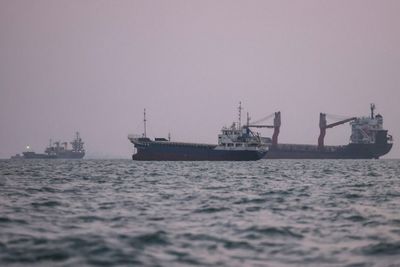 Oil prices dive on signs of Hormuz diplomacy while Saudi Arabia is left hanging in fight against an Iranian ally threatening crude's other chokepoint
