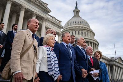 Former House members reflect on 25th anniversary of Sept. 11 attacks
