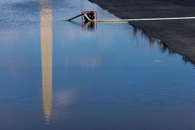 Company hired for Trump’s reflecting pool makeover reportedly admits flaws in plan