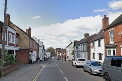 Two arrested after one-year-old girl found dead at Warwickshire home