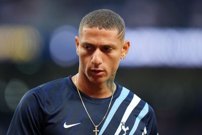 Richarlison set to remain at Tottenham after Vasco da Gama move falls through