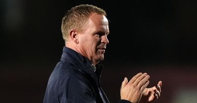 Wouter Vrancken delighted with Hearts’ strength in depth after Stenhousemuir win