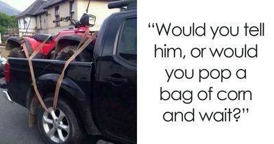 83 Spectacular Facepalm Moments People Were Unlucky Enough To Have Documented On The Internet