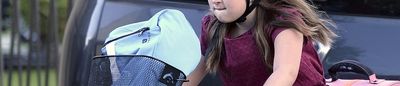 Children's Bike Helmets Sold on Walmart.com Recalled Because They May Not Stay On During a Crash