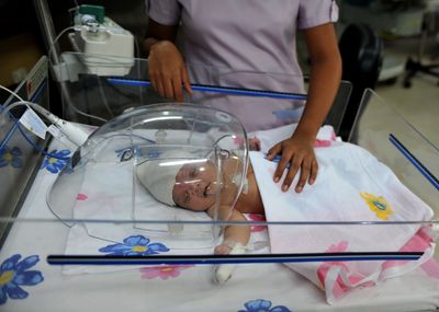 Federal Regulators Flag Cracked Hoses in a Disposable Breathing Circuit Used to Help Newborn Infants Breathe