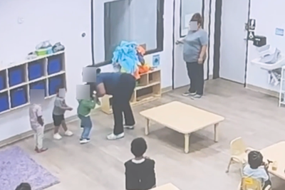 Family sues daycare over alleged toddler ‘fight club’ at the facility