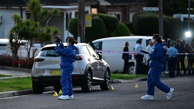 Teen allegedly contracted to surveil shooting victim