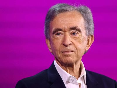 Bernard Arnault falls out of top 10 richest people as US tech billionaires dominate global rankings