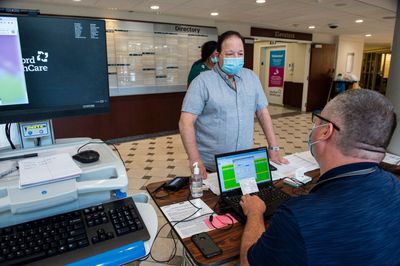 Atrium Health Executive Pay Rose an Average of 21 Percent as a Proposed WakeMed Deal Raises Price Questions