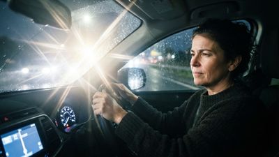 Nightly Eye Drop Tested for Night Driving Glare Improved Dim-Light Vision in One in Five Adults in Trial