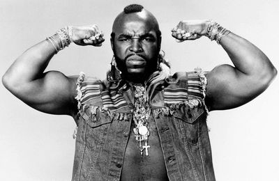 Mr. T explains why he changed his name