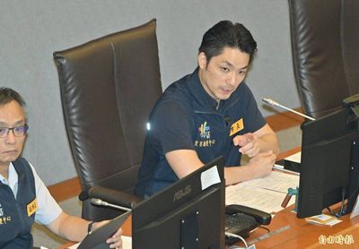 蔣友柏一句「命決定能坐多大椅子」掀熱議！詹凌瑀：最該聽的人就坐在市府